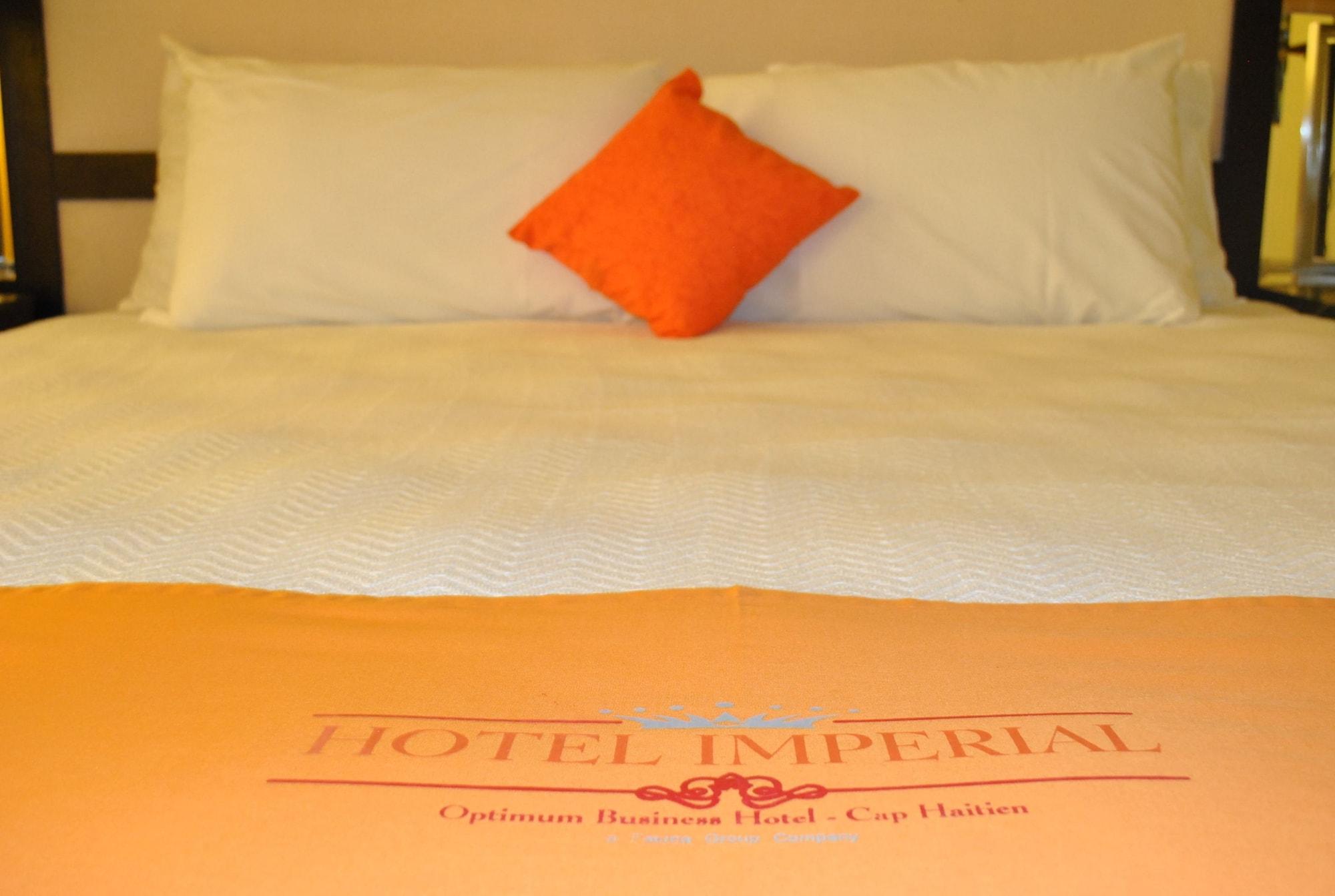 Hotel Imperial Cap-Haïtien 外观 照片